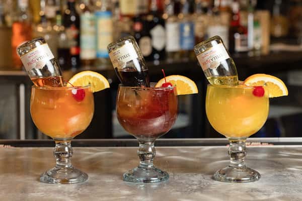 Stella Wine Cocktails
