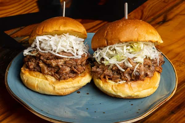 Short Rib Sliders