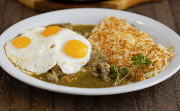Huevos Rancheros