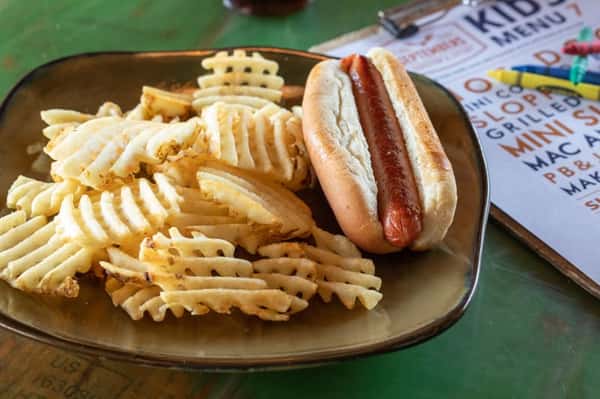 Kids Hot Dog