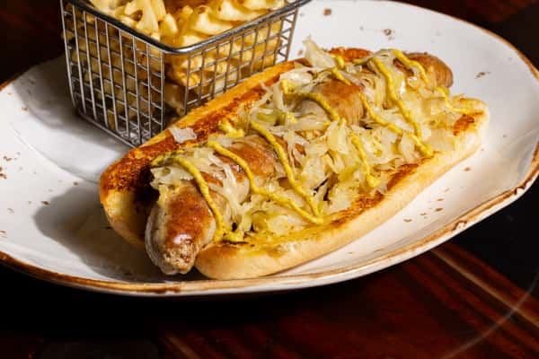 Bratwurst Dog