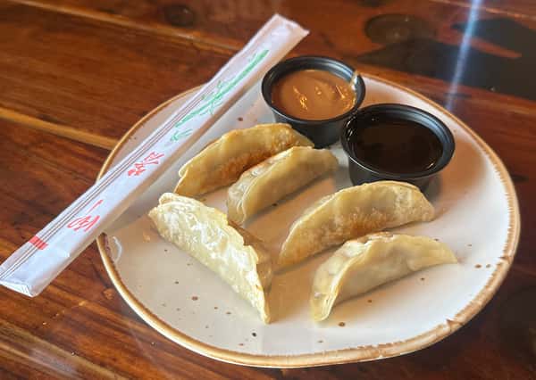 Mini Potstickers