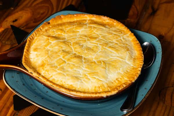 Chicken Pot Pie (Personal)
