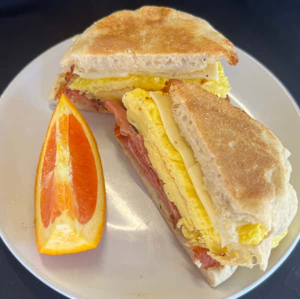Egg Sandwich