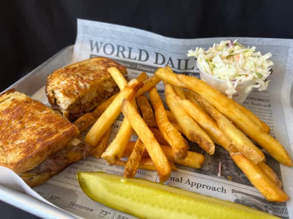Patty Melt