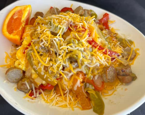 The Kitchen Breakfast Bowl