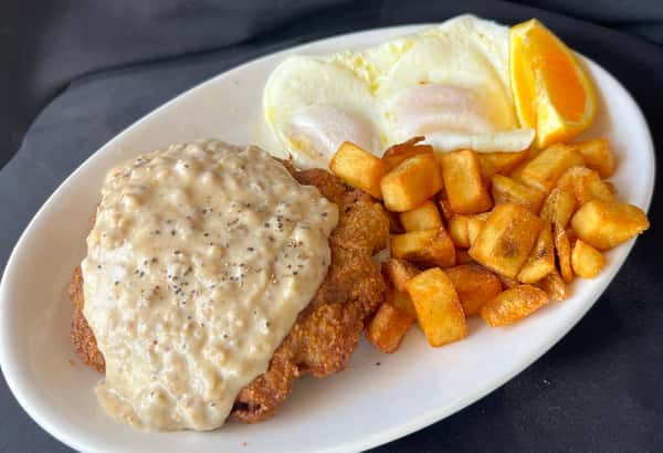 Alan's Big Country Breakfast