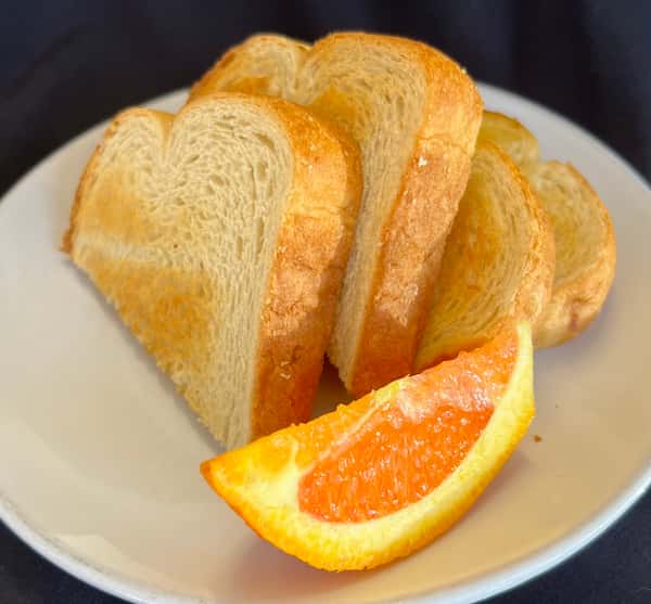 2 Slices Any Toast