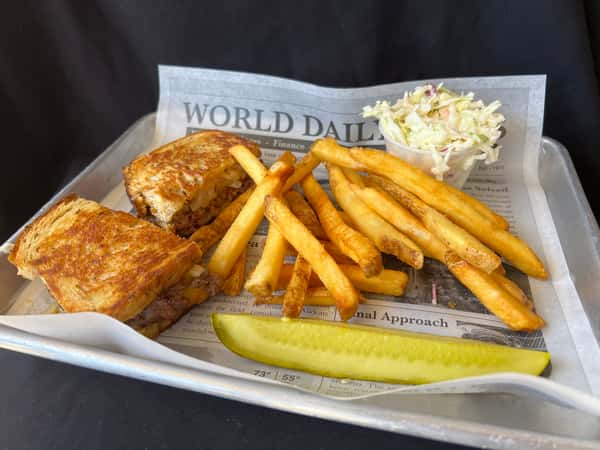 Patty Melt