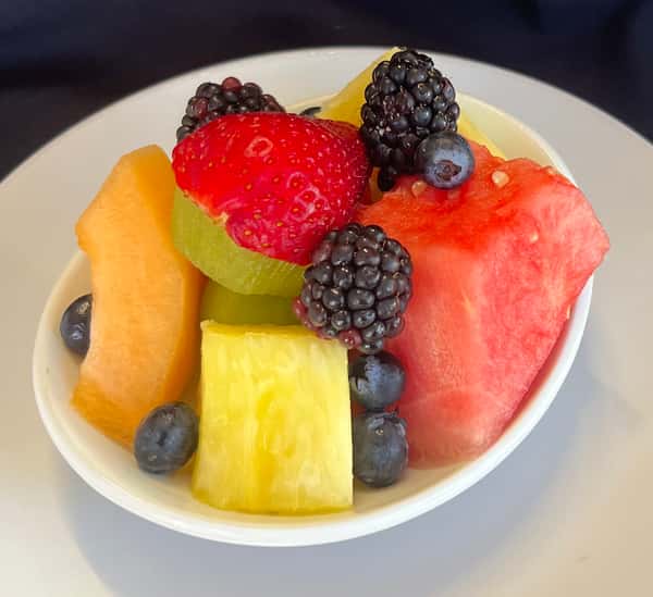 Fresh Fruit Cup