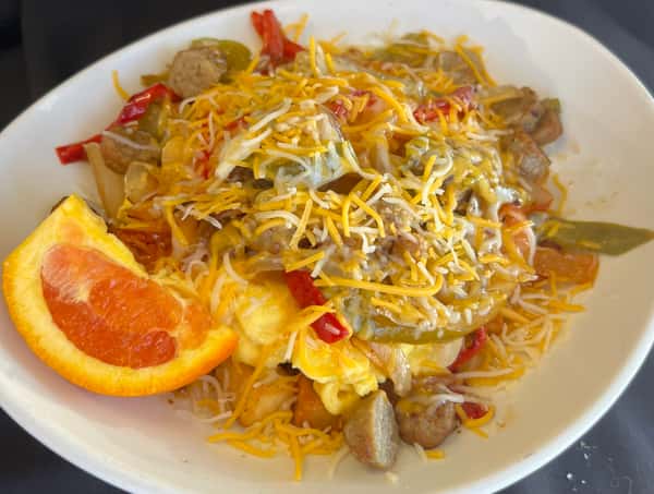 The Kitchen Breakfast Bowl