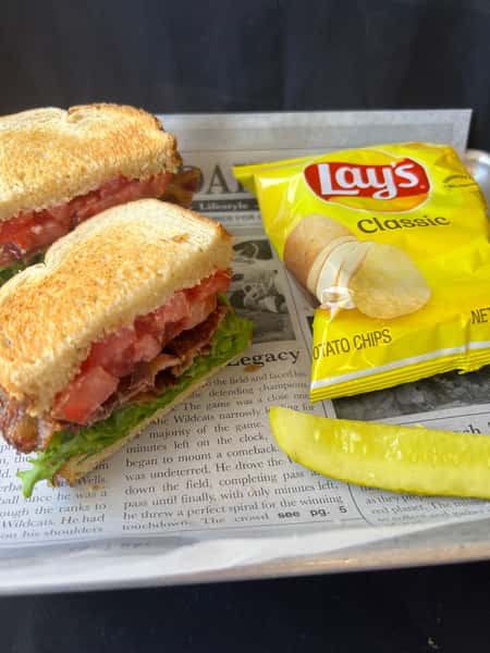 Extra B.L.T.