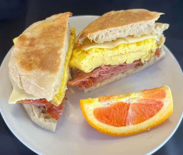 Egg Sandwich
