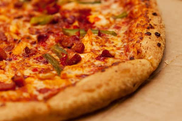 cheese pizza