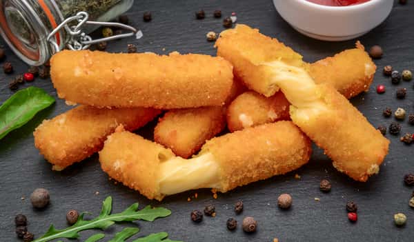 Cheese sticks