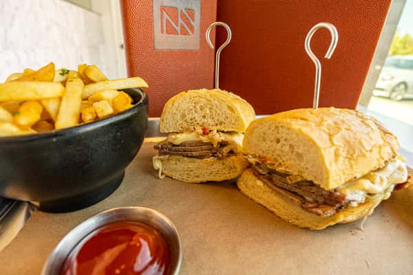 Philly Cheesesteak