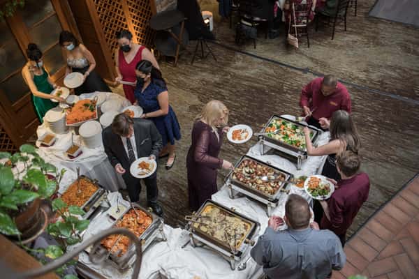 buffet