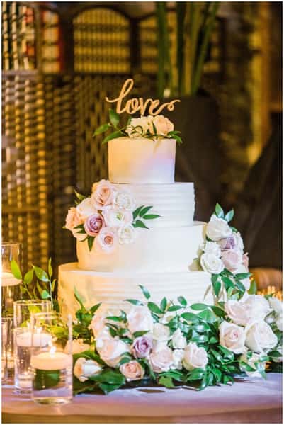 Wedding Cake