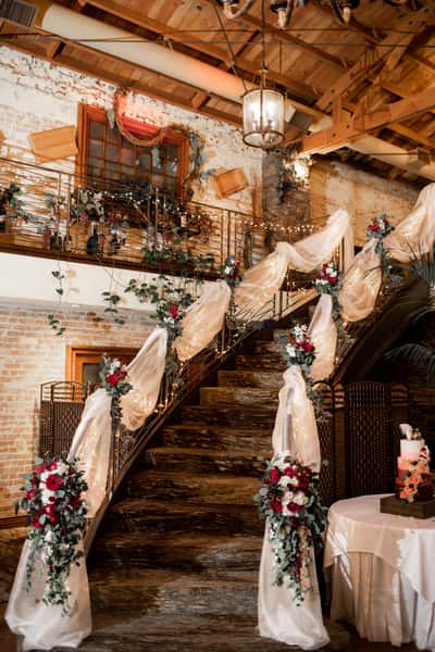 Stairs