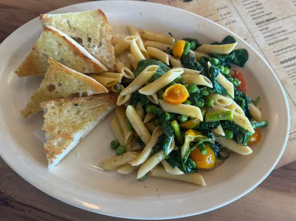 Pasta Primavera