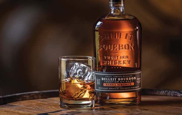 Bulleit 10 Year