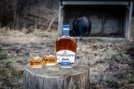 Whistle Pig Snout & Tail