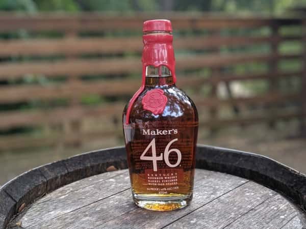 Makers Mark 46