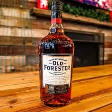 Old Forester Bourbon