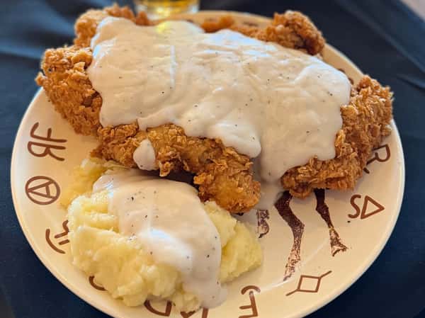 Chicken Fried Steak 8oz