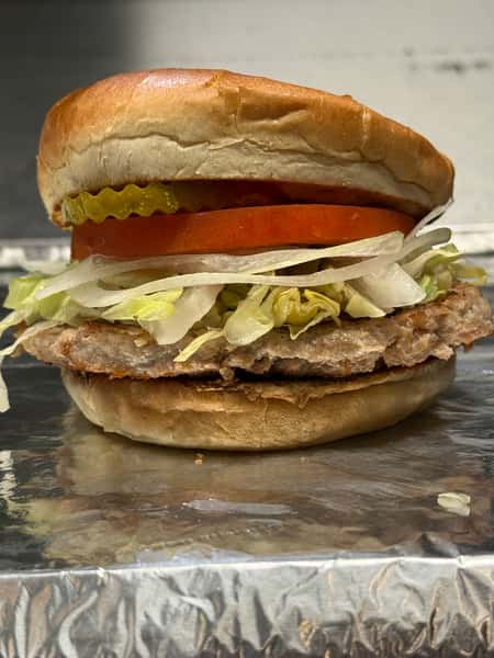 Turkey Burger