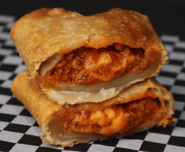Pizza Puff