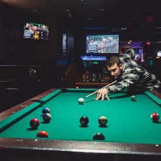 pool table