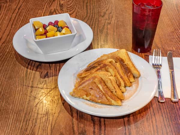 Irish French Toast