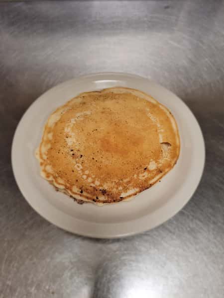 Single Pancake, French Toast