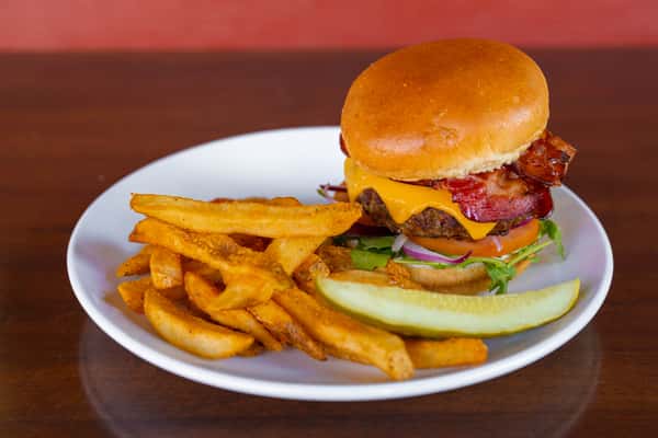 Bacon Burger
