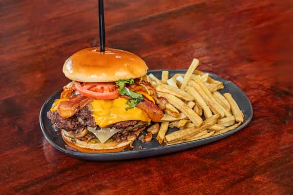 Squatch Burger