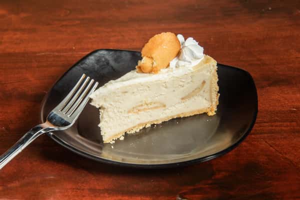 Bryan's Peanut Butter Mouse Cheesecake