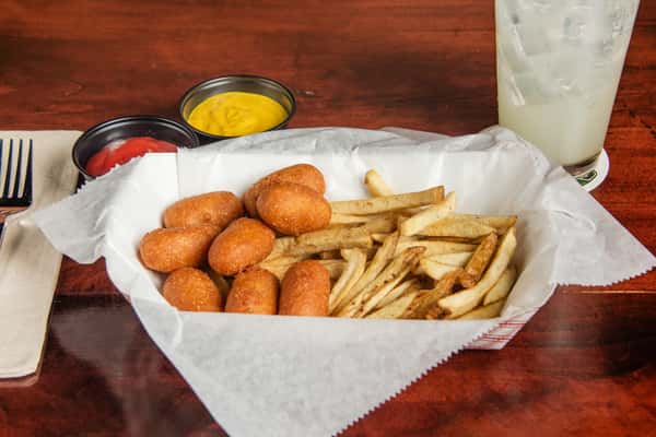 Mini Corn Dogs