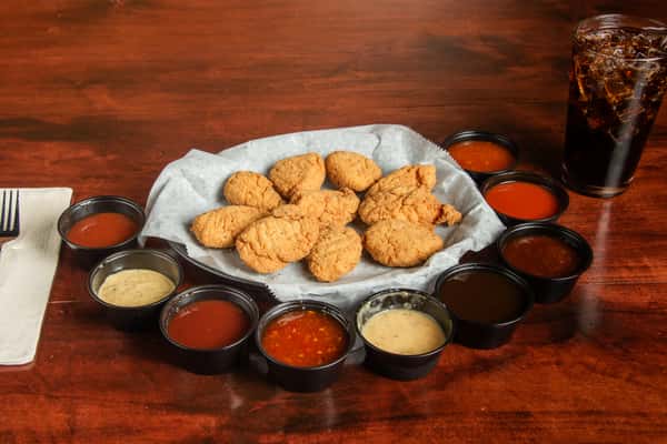 Boneless wings