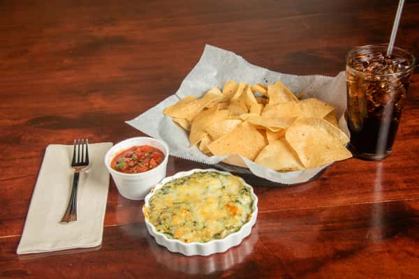 Spinach Dip