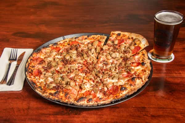 Tubby Keith Pizza