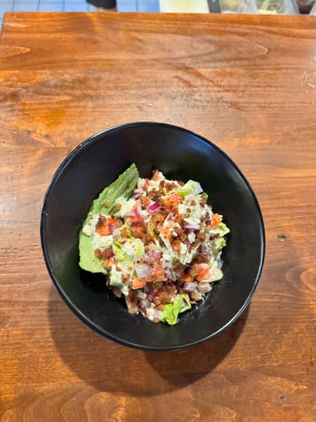 Wedge salad