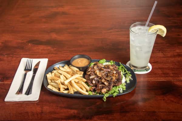 Hamburger Steak