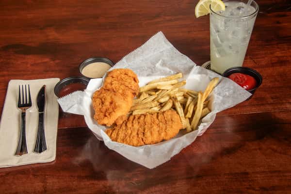 Kids Chicken Strips
