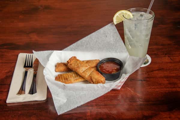 Boudin Eggrolls (3)