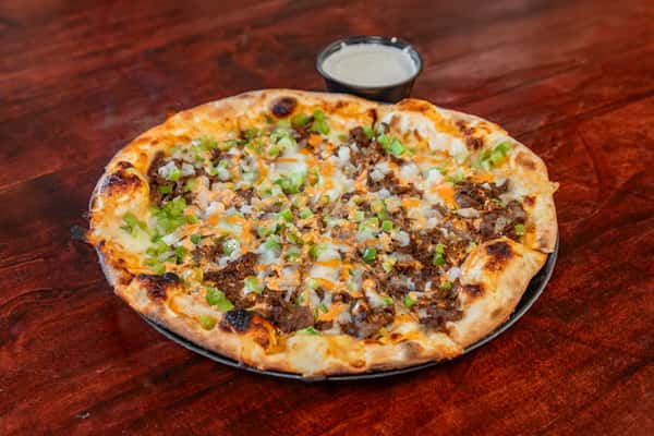 Southwestern Pizza