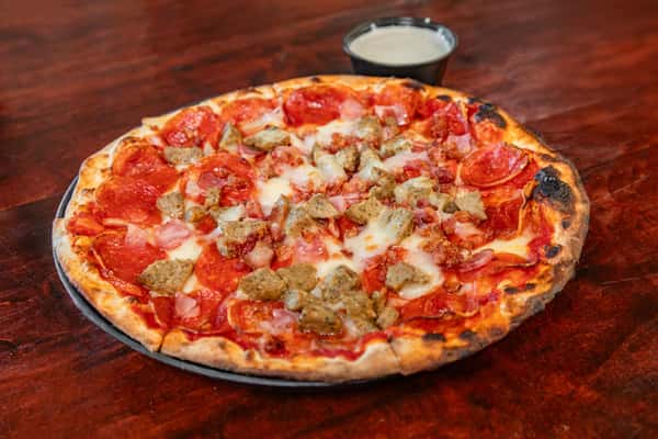 tubby Keith Pizza