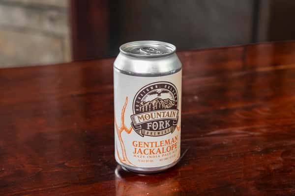 Gentleman Jackalope Can