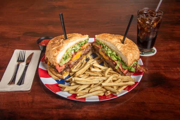 Big Ass Burger