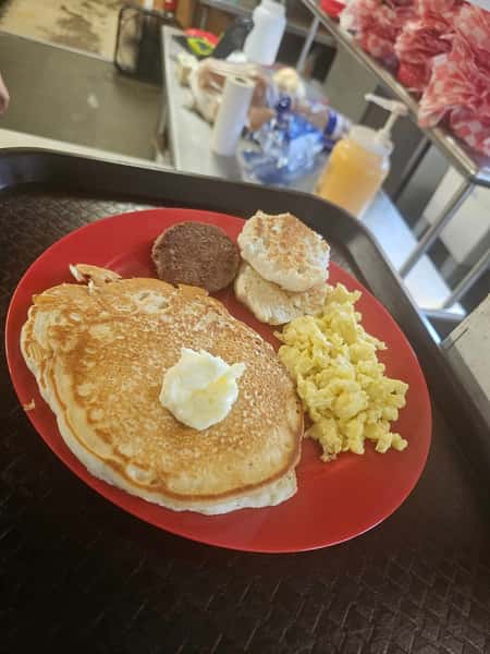 pancake breakfast